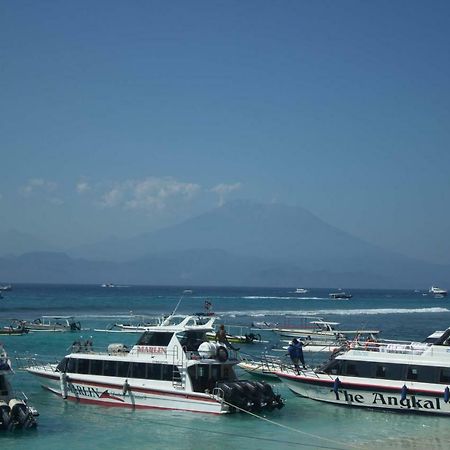Queen Villa レンボンガン島 エクステリア 写真