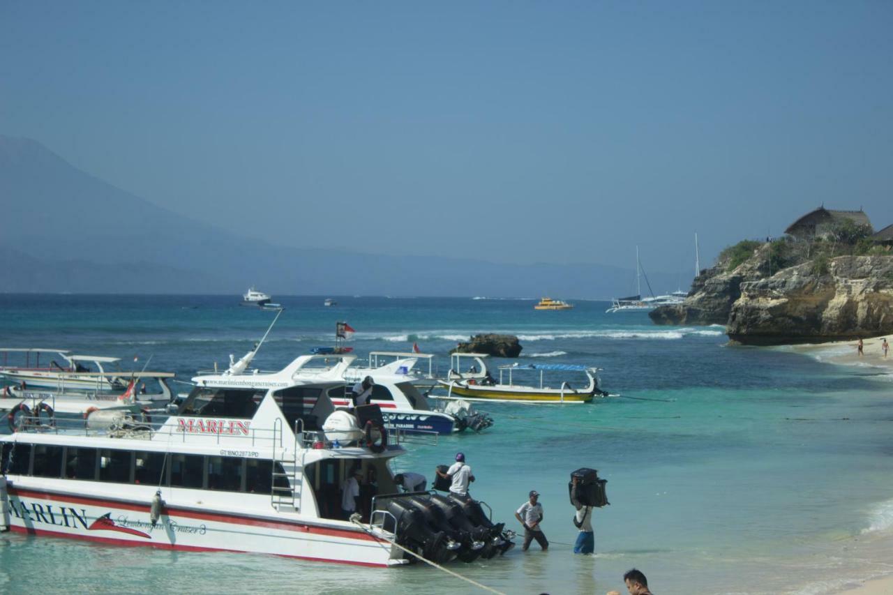 Queen Villa レンボンガン島 エクステリア 写真
